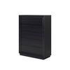 LONDER CHEST OF DRAWER - BLACK