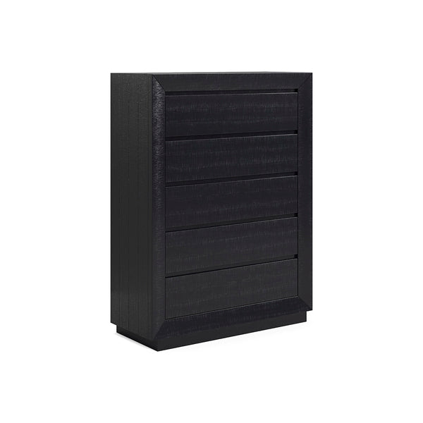 LONDER CHEST OF DRAWER - BLACK