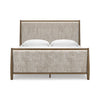 ROANHOWE BED KING SIZE (193*203 CM) BROWN
