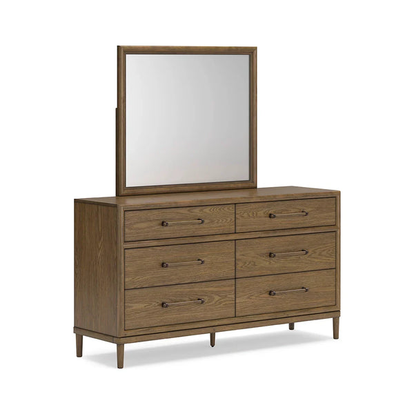 ROANHOWE DRESSER + MIRROR