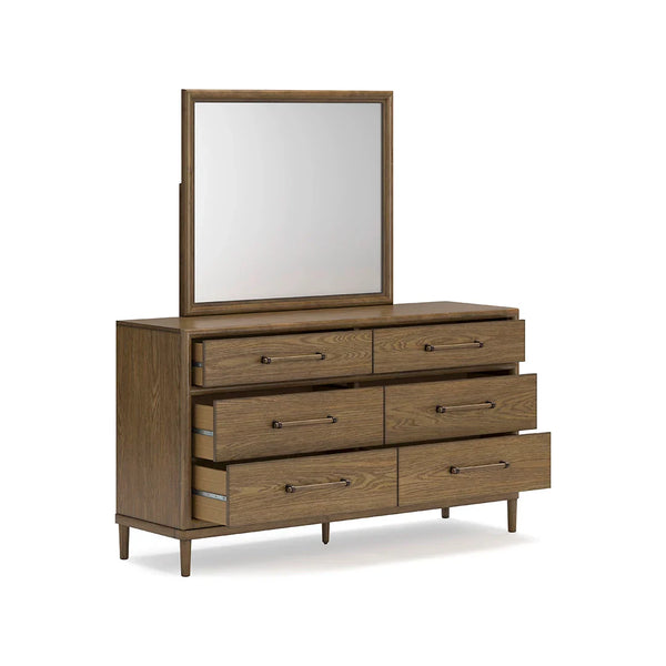ROANHOWE DRESSER + MIRROR