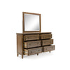 STURLAYNE DRESSER + MIRROR