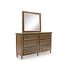 STURLAYNE DRESSER + MIRROR
