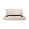 NEO BED KING SIZE (193*203CM) - BEIGE