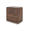 HOLLINAZE BEDROOM SET WITHOUT WARDROBE KING SIZE (193*203 CM) - BROWN