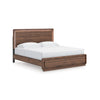 HOLLINAZE BEDROOM SET WITHOUT WARDROBE KING SIZE (193*203 CM) - BROWN