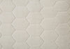 HESPER KING BEDDING SET OF 3 - WHITE