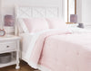 JENALYN BEDDING SET OF 3 - BEIGE