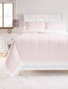 JENALYN BEDDING SET OF 3 - BEIGE