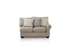 CARNABY SECTIONAL SOFA BEIGE