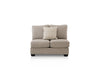 CARNABY SECTIONAL SOFA BEIGE