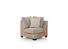 CARNABY SECTIONAL SOFA BEIGE
