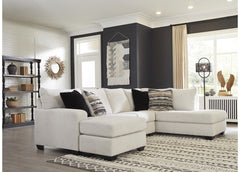 CAMBRI SECTIONAL SOFA - OFF-WHITE