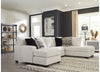 CAMBRI SECTIONAL SOFA - OFF-WHITE