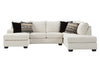 CAMBRI SECTIONAL SOFA - OFF-WHITE