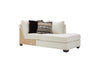 CAMBRI SECTIONAL SOFA - OFF-WHITE