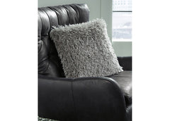 JASMEN CUSHION - GREY
