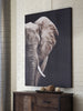 JENDAYI WALL PAINTING - MULTICOLORED