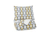 MATO BEDDING KING SET OF 3 - MULTICOLORED