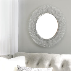 MARLY MIRROR - SILVER
