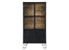 GABINWELL CABINET - BROWN