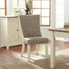 BOLANBURG DINING CHAIR BEIGE