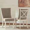 BOLANBURG DINING CHAIR BEIGE