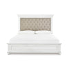 KANWYN BEDROOM SET KING SIZE (193*203 CM) WHITE