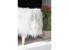 ELSON OTTOMAN - WHITE
