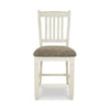 BOLANBURG HIGH DINING CHAIR - BEIGE