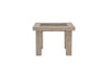 HENNINGTON COFFEE TABLE SET 3 PCS - BROWN
