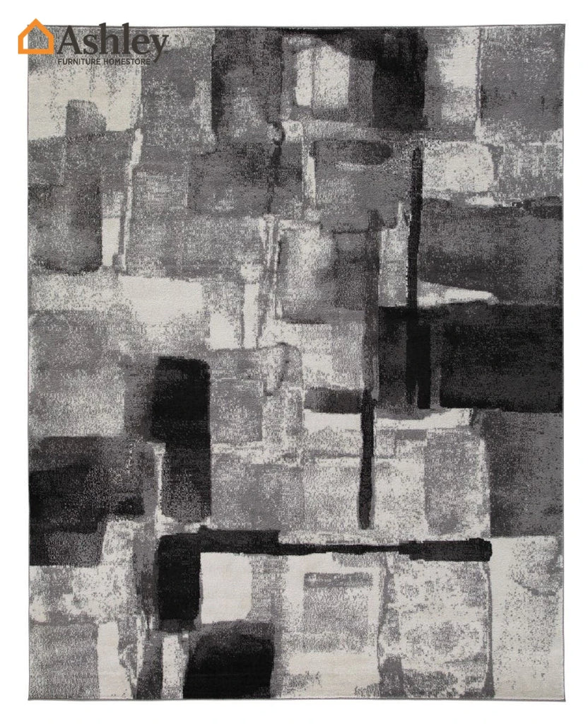 BRYCEBOURNE RUG - MULTICOLORED