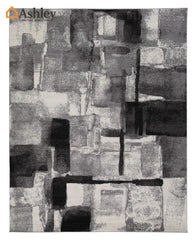BRYCEBOURNE RUG - MULTICOLORED