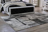 BRYCEBOURNE RUG - MULTICOLORED