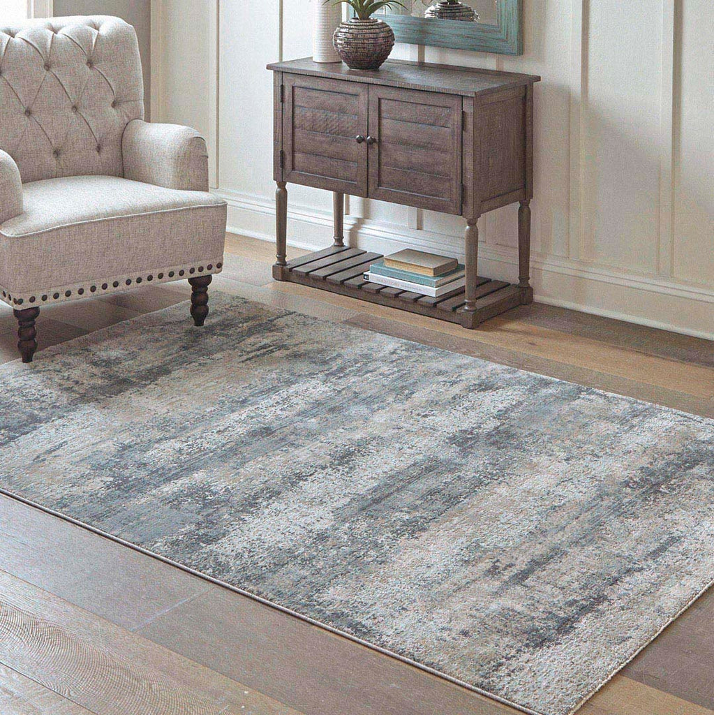 SHAYMORE RUG - MULTICOLORED