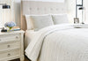 BABION BEDDING SET KING SIZE 3 PCS - BEIGE