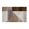 ASHLEY RUG - BROWN