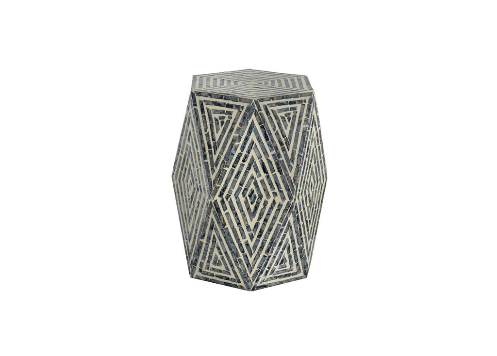 PRESTO STOOL BLACK
