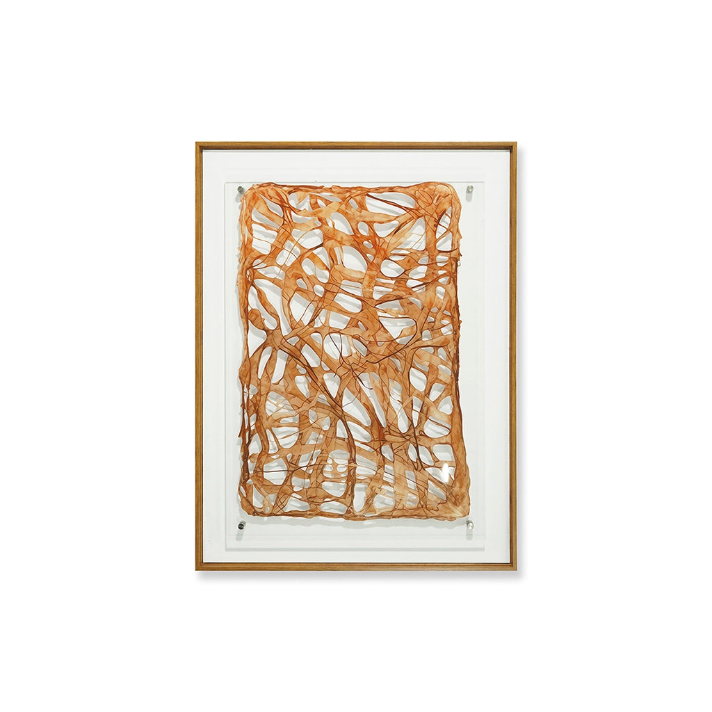 WALL ART - WHITE