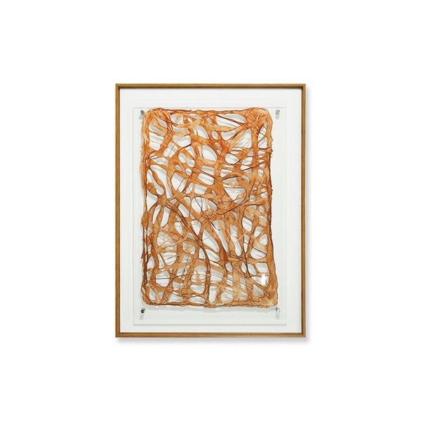 WALL ART - WHITE