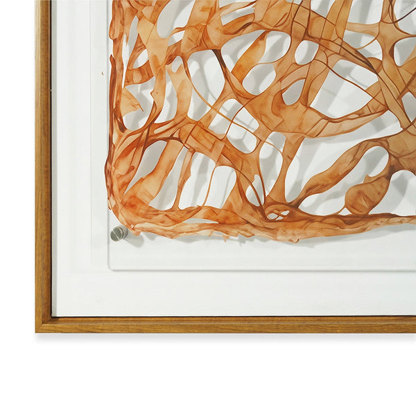 WALL ART - WHITE