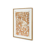 WALL ART - WHITE