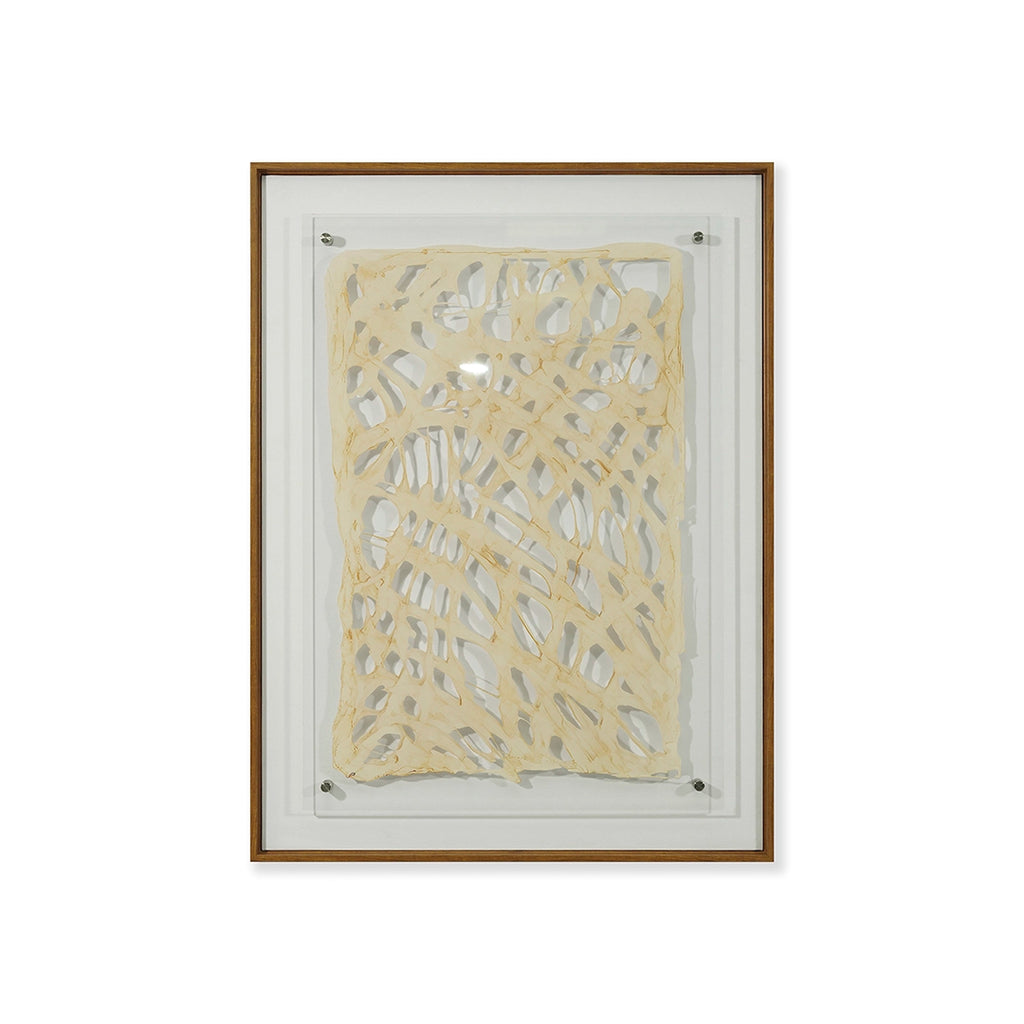 WALL ART - WHITE