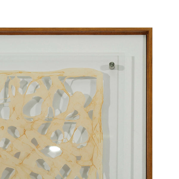 WALL ART - WHITE