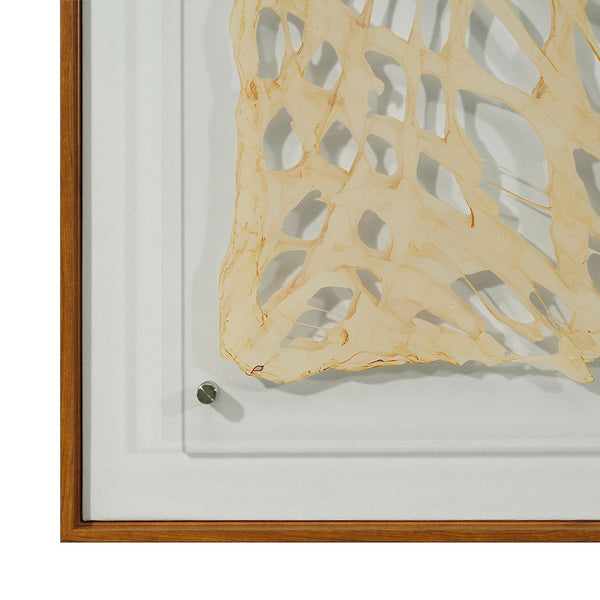 WALL ART - WHITE