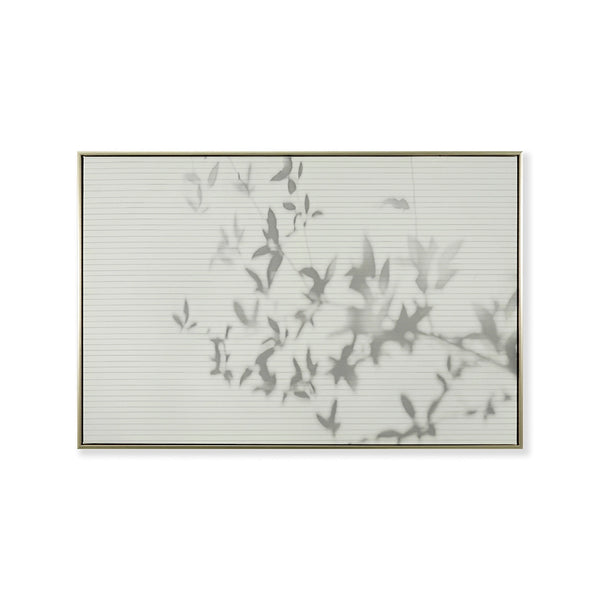WALL ART - GREY