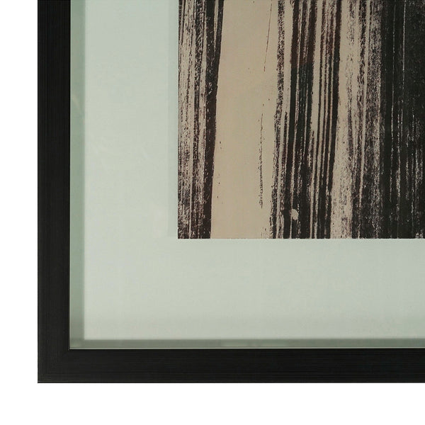 WALL PAINTING - BLACK