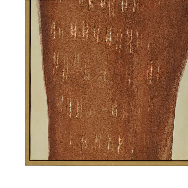 WALL PAINTING - MULTICOLORED