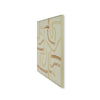 WALL PAINTING - MULTICOLORED