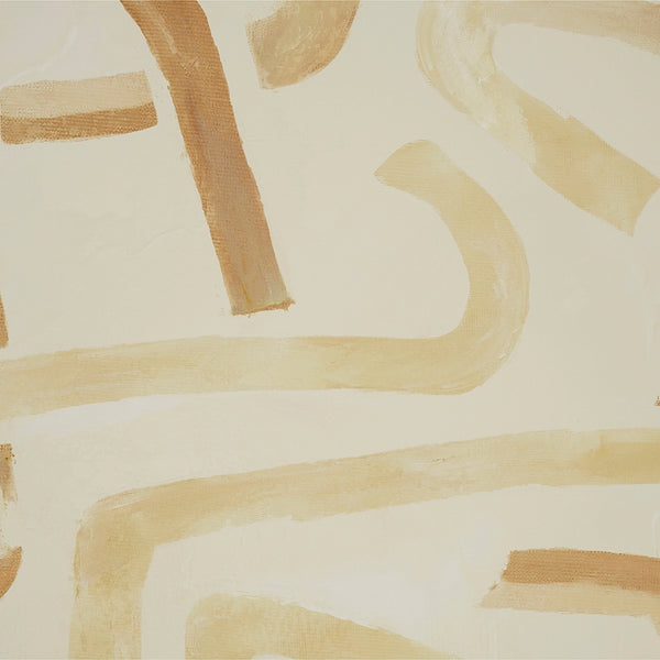 WALL PAINTING - MULTICOLORED